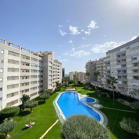 Apartamento Moderno Cerca De La Playa - Residencial Aguaviva Lägenhet Benidorm Exteriör bild