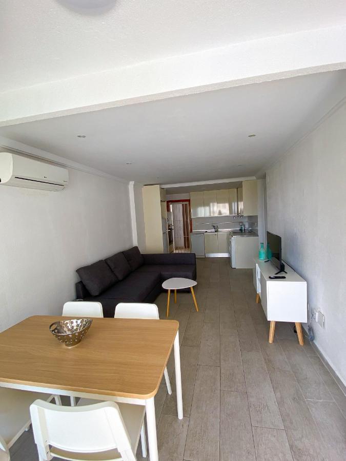 Apartamento Moderno Cerca De La Playa - Residencial Aguaviva Lägenhet Benidorm Exteriör bild